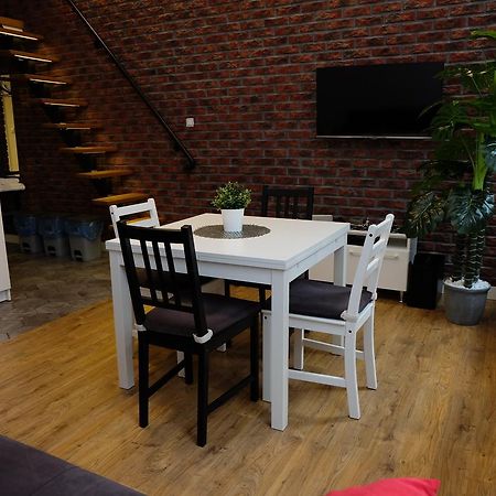 Apartament Elementos Krakow Luaran gambar