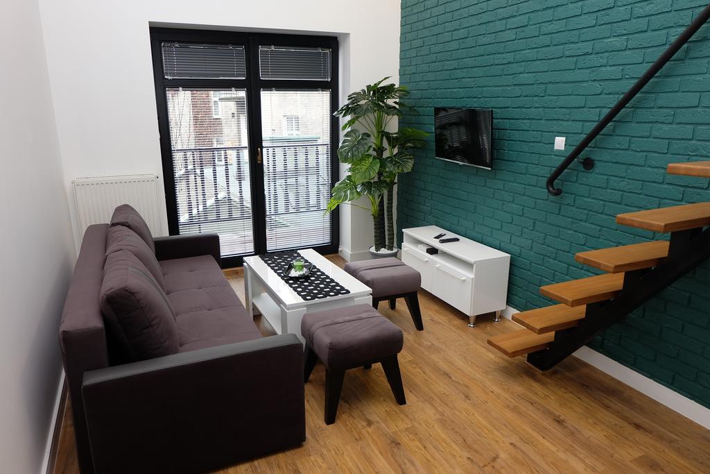 Apartament Elementos Krakow Bilik gambar