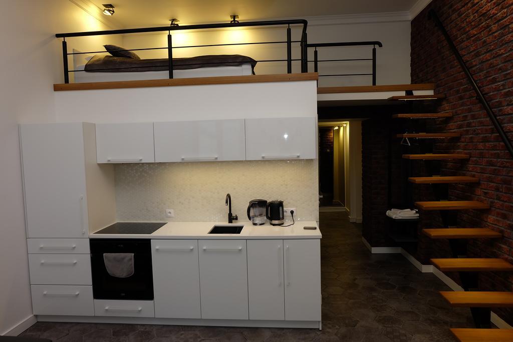 Apartament Elementos Krakow Bilik gambar