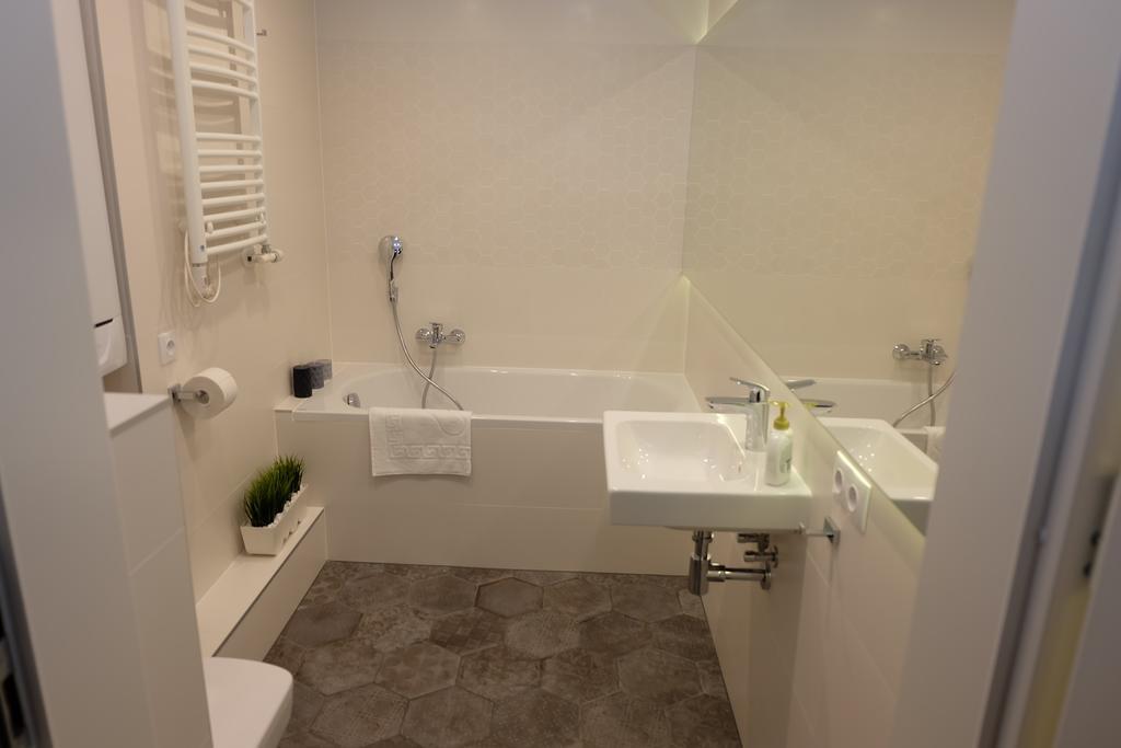 Apartament Elementos Krakow Bilik gambar
