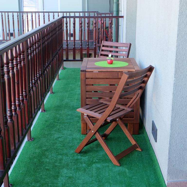 Apartament Elementos Krakow Luaran gambar