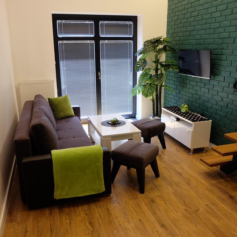Apartament Elementos Krakow Luaran gambar