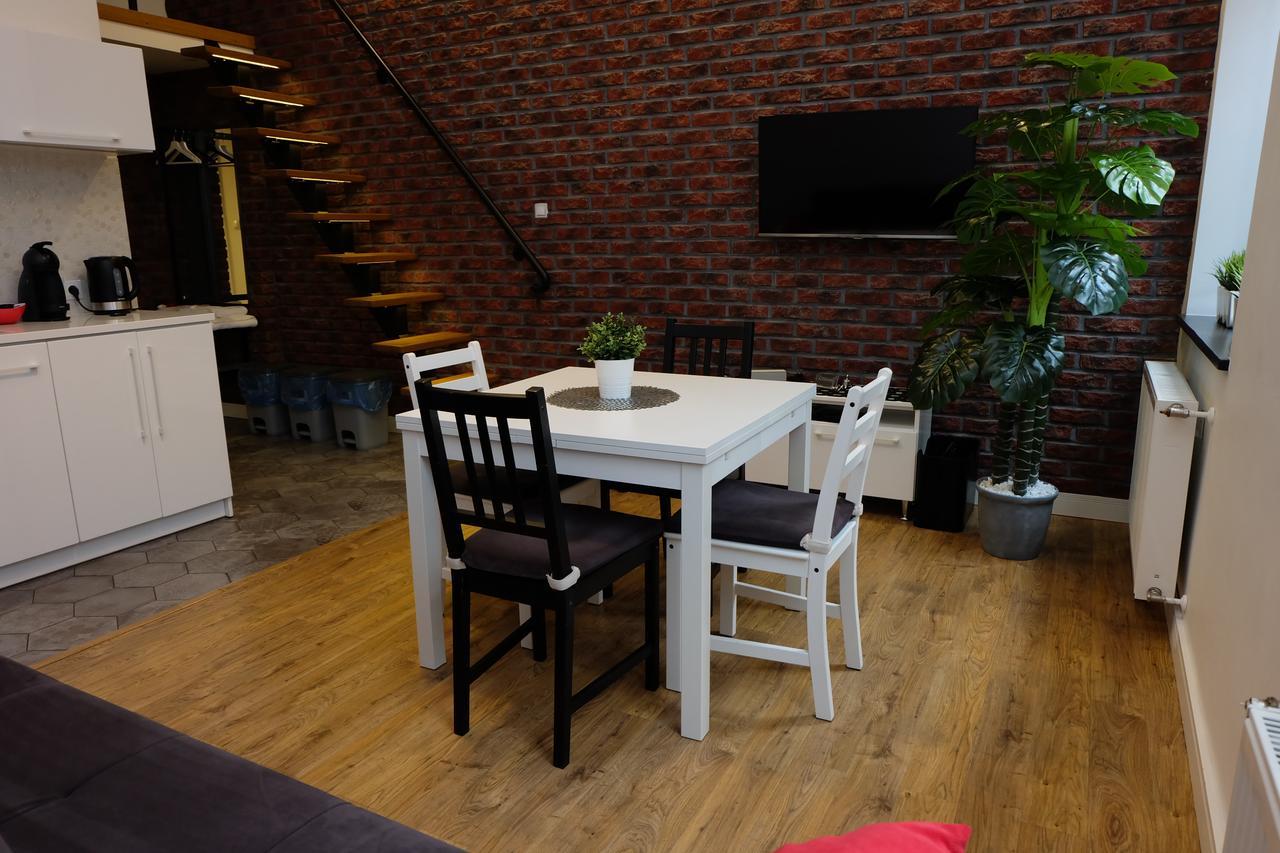 Apartament Elementos Krakow Luaran gambar