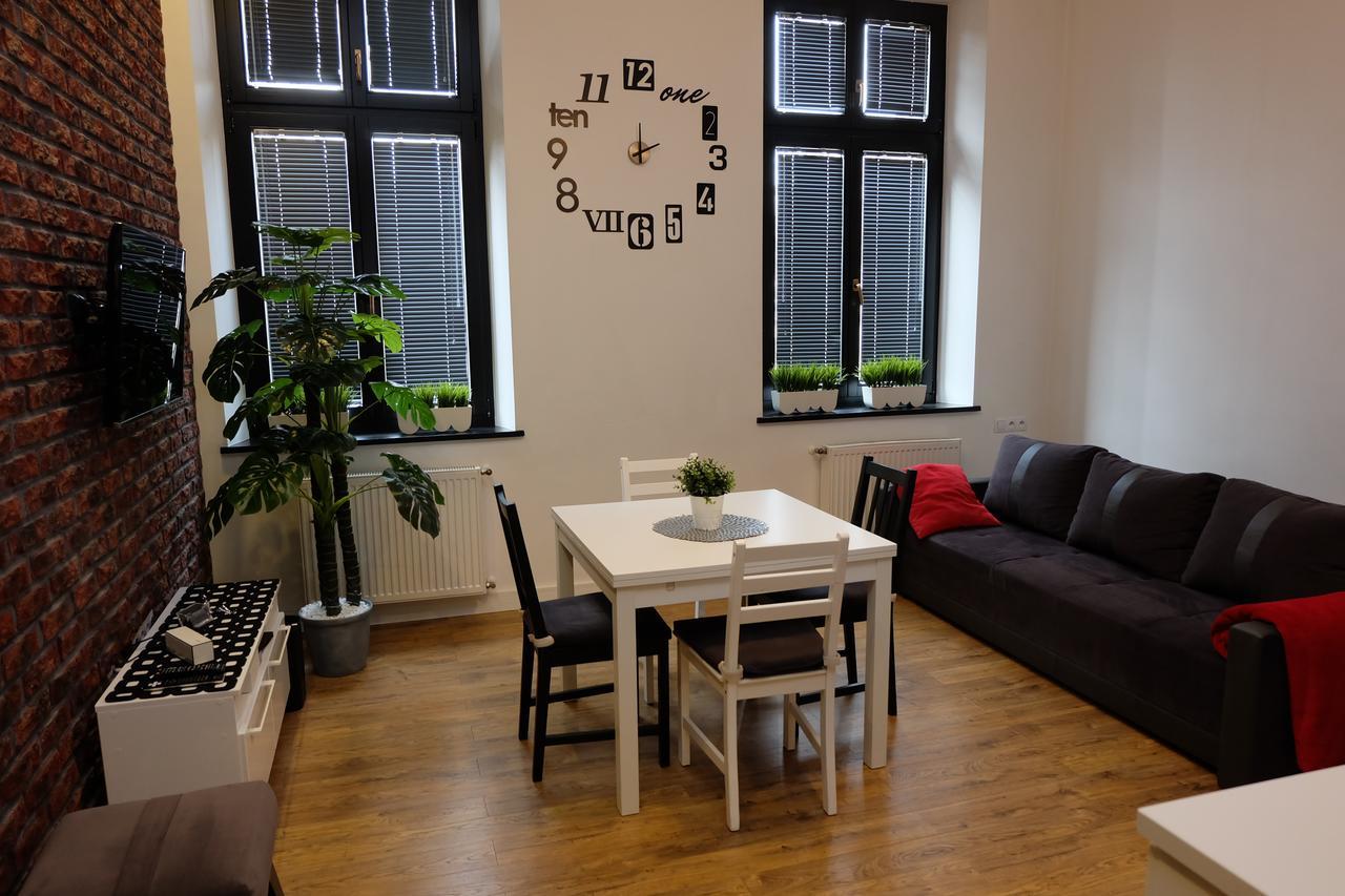 Apartament Elementos Krakow Luaran gambar
