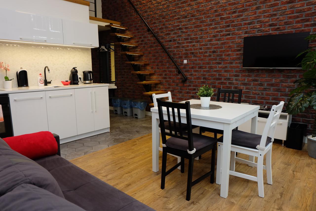 Apartament Elementos Krakow Luaran gambar